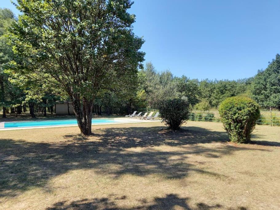 Lou Vergié maison provençale au pied du Luberon Vila Saint-Martin-de-Castillon Exterior foto