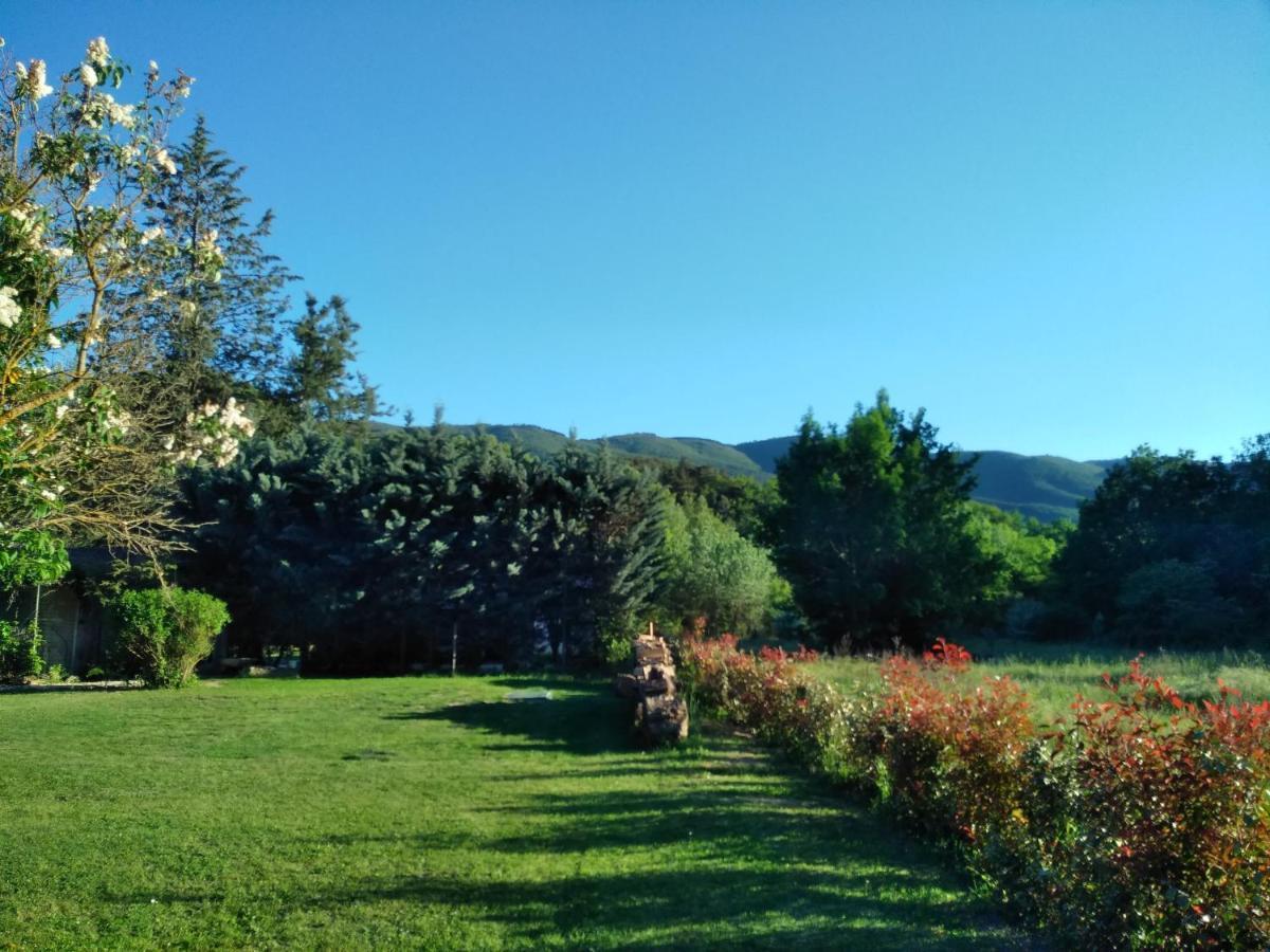 Lou Vergié maison provençale au pied du Luberon Vila Saint-Martin-de-Castillon Exterior foto