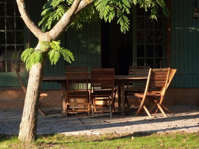 Lou Vergié maison provençale au pied du Luberon Vila Saint-Martin-de-Castillon Exterior foto